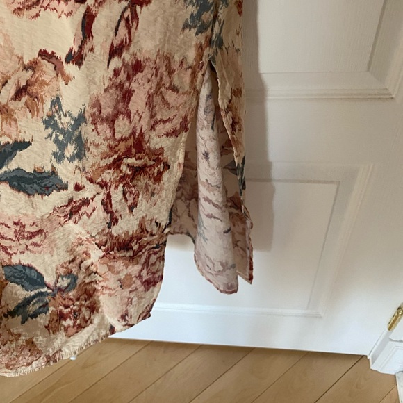 H&M Floral Maxi Dress - Picture 5 of 7